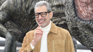 Jeff Goldblum finds a way to record his first jazz album